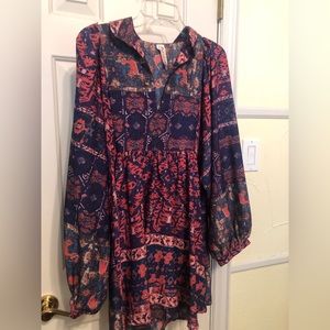 Mini dress